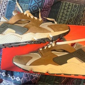 Nike Hurache Stussy size 9